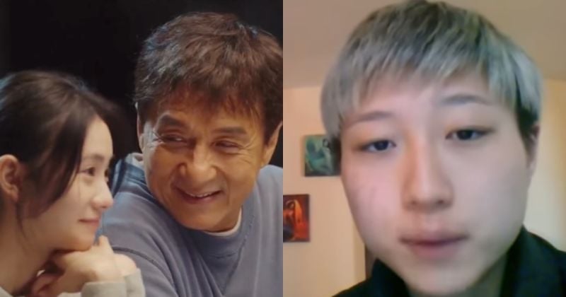 Suite à la diffusion d’une vidéo virale, Jackie Chan est vivement critiqué pour avoir « abandonné » sa fille, ouvertement gay