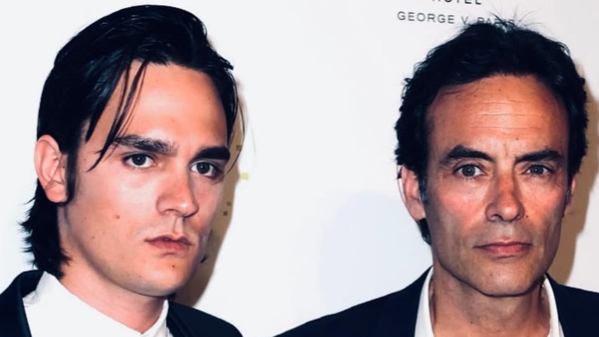 « Tu choisis la solution la plus facile : tuer » : les graves accusations d'Alain-Fabien Delon contre son frère, Anthony