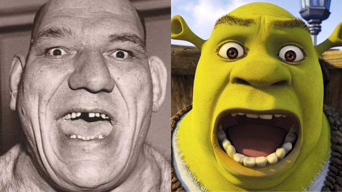 « L'homme le plus laid du monde » : connaissez-vous Maurice Tillet, le catcheur français qui aurait inspiré le personnage de Shrek ?