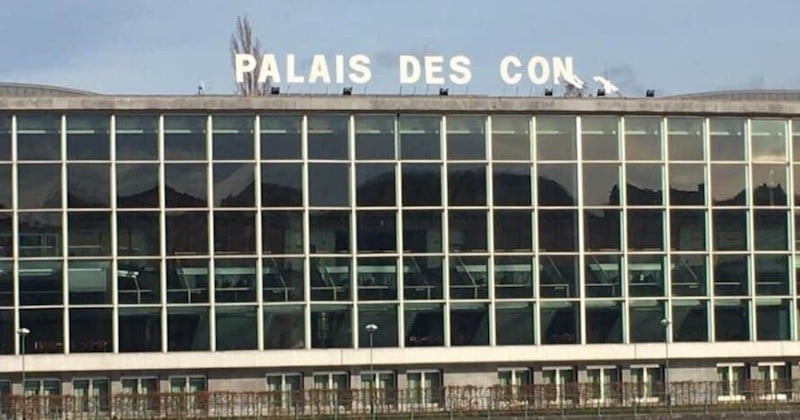 Liège : après le passage de la tempête Dennis, le Palais des Congrès devient le Palais des... Con(s)...