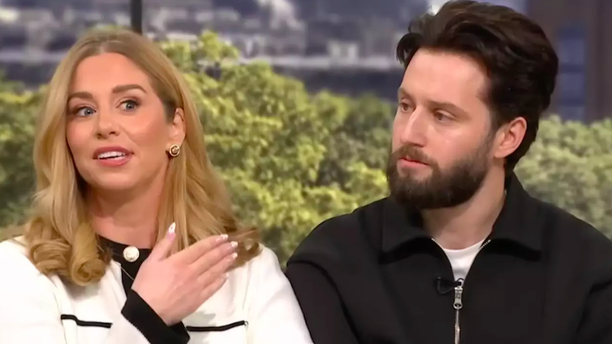 Alex Murphy Klein et son mari Paul