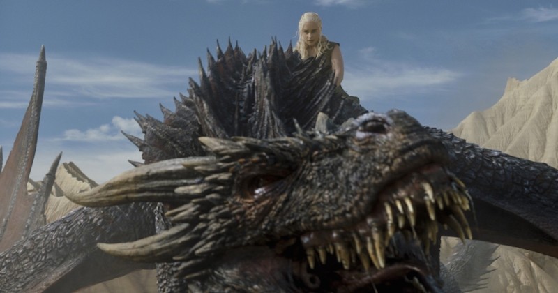 Les premières images de la saison 8 de Game of Thrones dévoilées