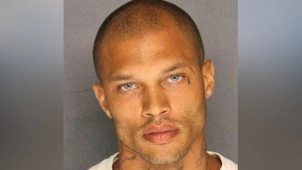 Surnommé le « criminel le plus sexy du monde », il devient mannequin grâce à sa... photo d'arrestation