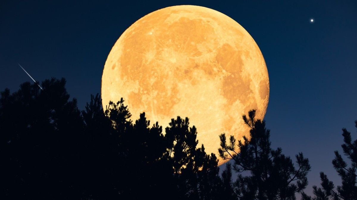 Une Super Lune