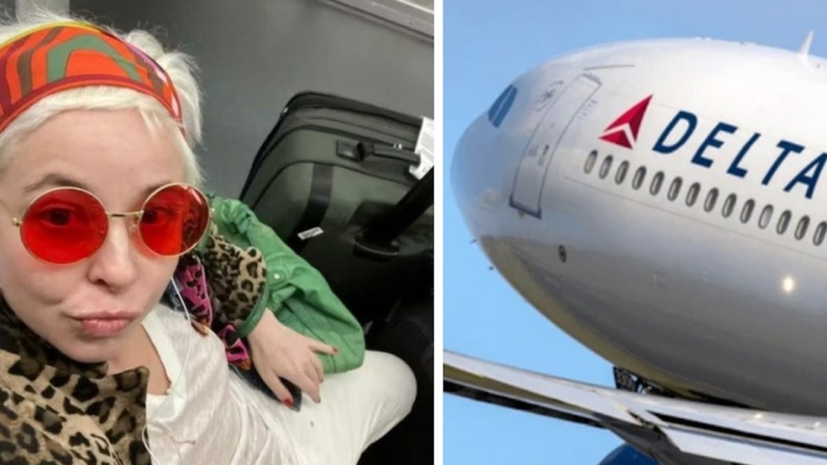 « J'ai été humiliée » : une femme a failli être expulsée de l'avion car elle ne portait pas de soutien-gorge