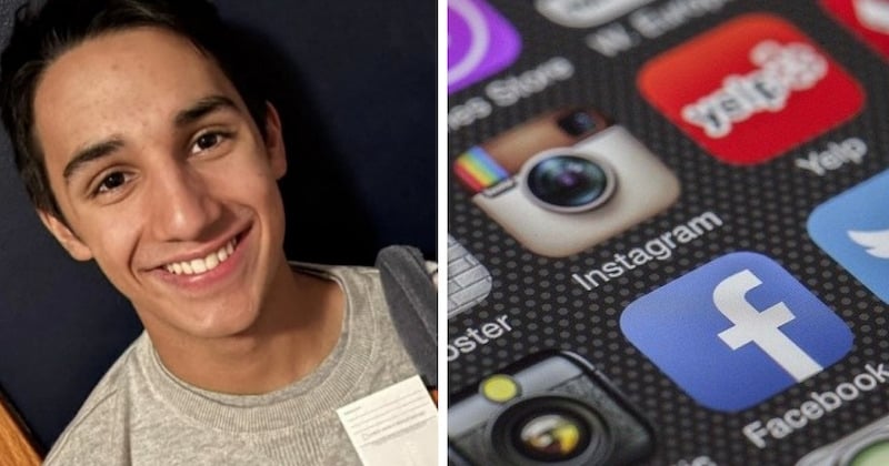 Une mère verse 1600 euros à son fils pour qu'il reste à l'écart des réseaux sociaux jusqu'à ses 18 ans