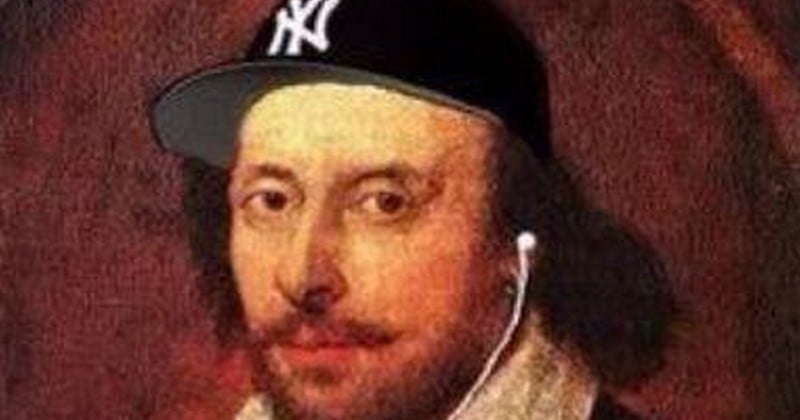 13 mots d'argot donc vous ne soupçonniez même pas l'origine... ou comment Shakespeare inventa le Swag 