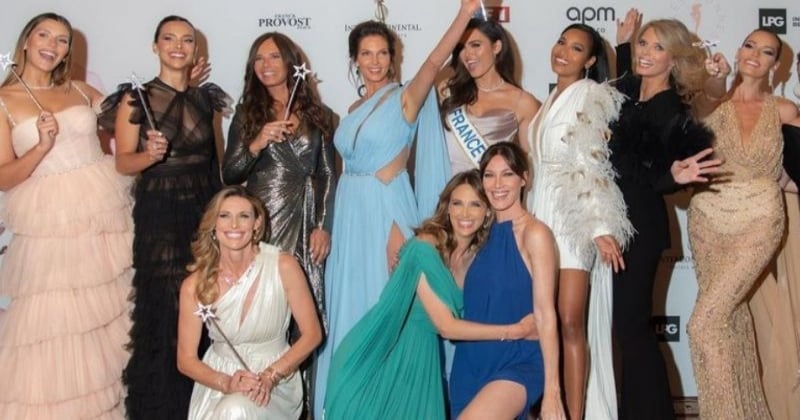 Cette célèbre miss France annonce être célibataire après 9 ans de relation