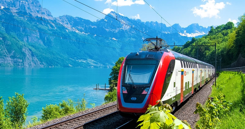 15 idées de week-end en famille à faire en train