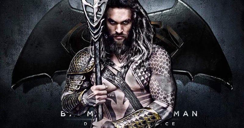 « Aquaman » : le tournage vient de commencer et des premières photos du film ont déjà été dévoilées ! Aquaman et Mera ont trop la classe !