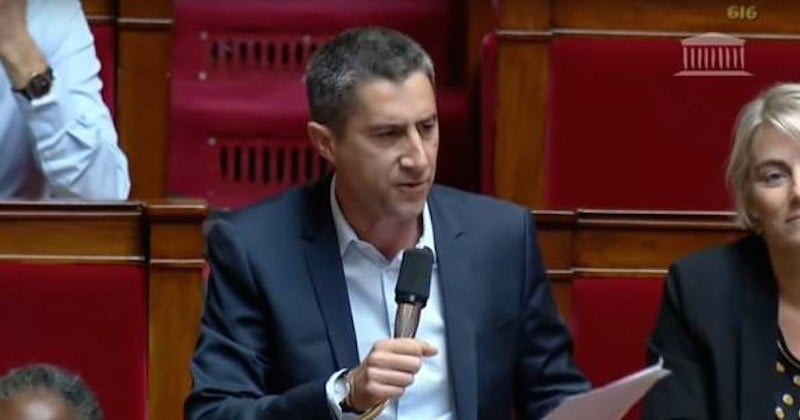 « Déshonneur », « infamie », « honte » : la grosse colère de François Ruffin après le rejet d'une loi pour les élèves handicapés