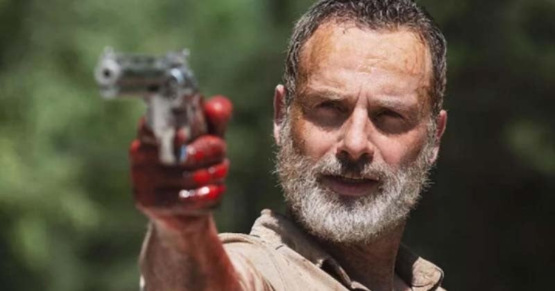 Andrew Lincoln continuera de jouer Rick dans trois films « The Walking Dead »