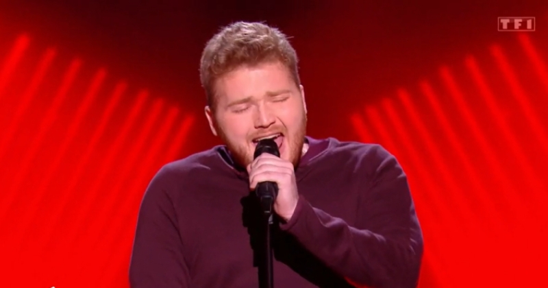 The Voice : découvrez l’audition de Clément, autiste asperger, qui a enflammé la scène