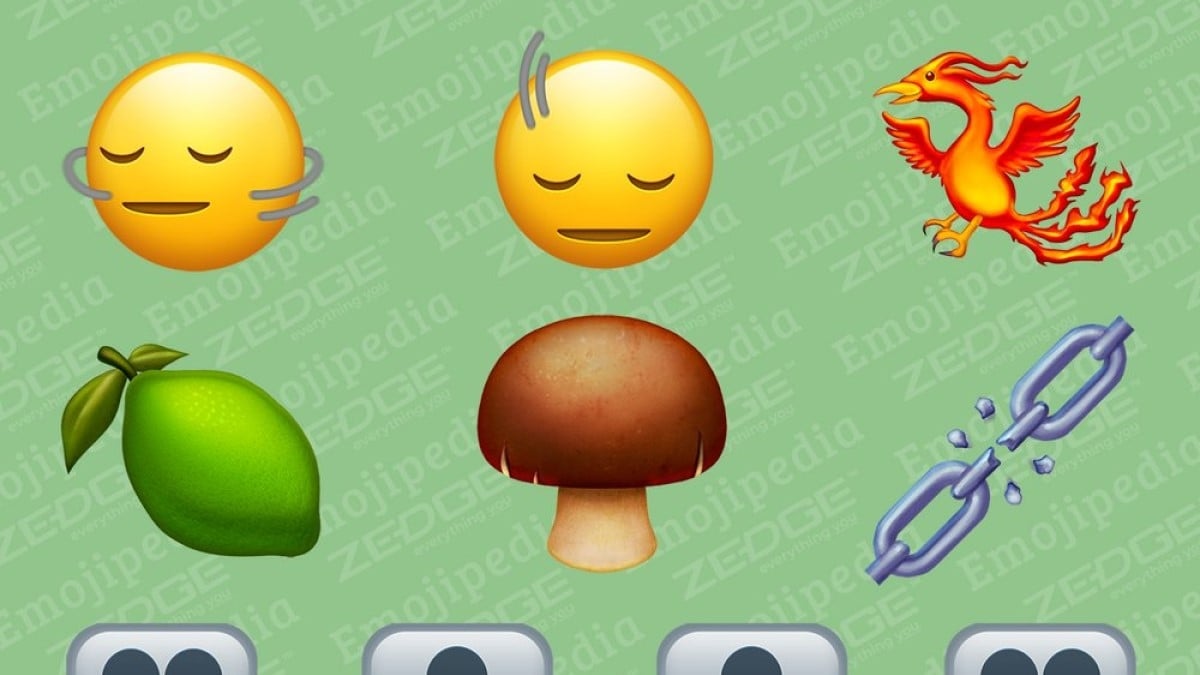 Voici les 118 nouveaux émojis inclusifs qui arriveront bientôt sur tous les smartphones