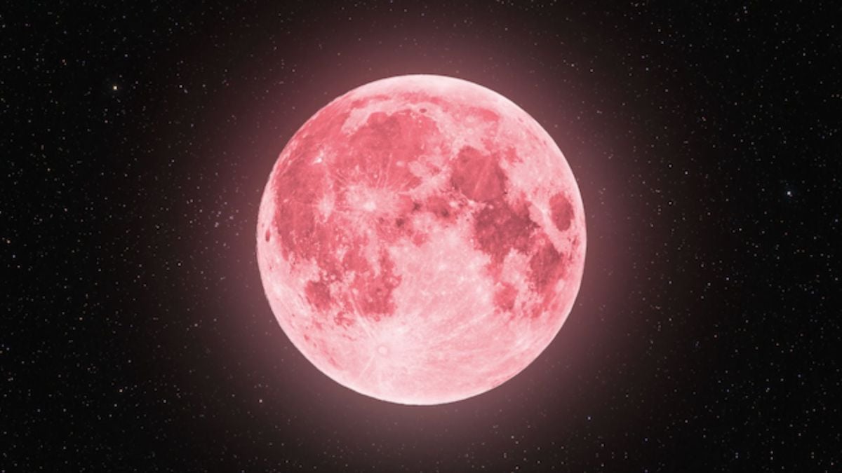 Le 11 juin, ne ratez pas la Super Pleine Lune des Fraises, cet événement rarissime ne se reproduira pas avant... 2043