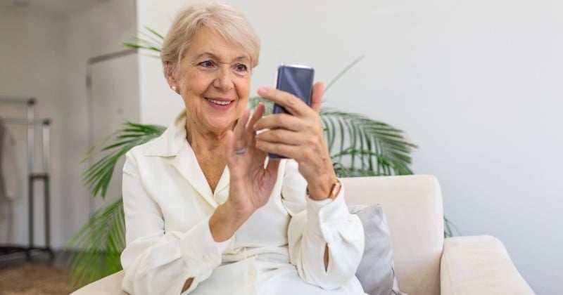 À 83 ans, elle est accro à Tinder et a déjà couché avec plus de 50 hommes