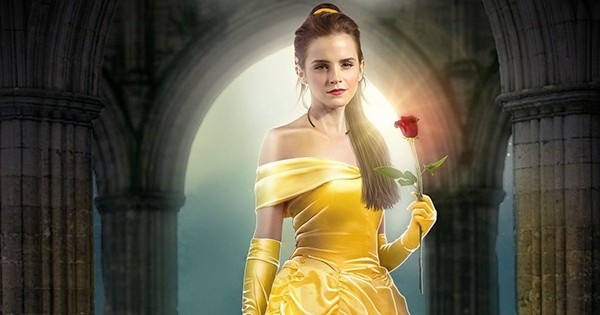 Enfin, une première bande-annonce savoureuse pour la « La Belle et la Bête » version Disney, avec Emma Watson !
