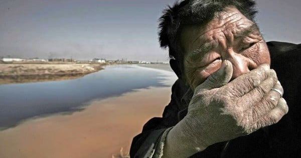 Les Hommes massacrent la Terre : la preuve en 21 photos chocs