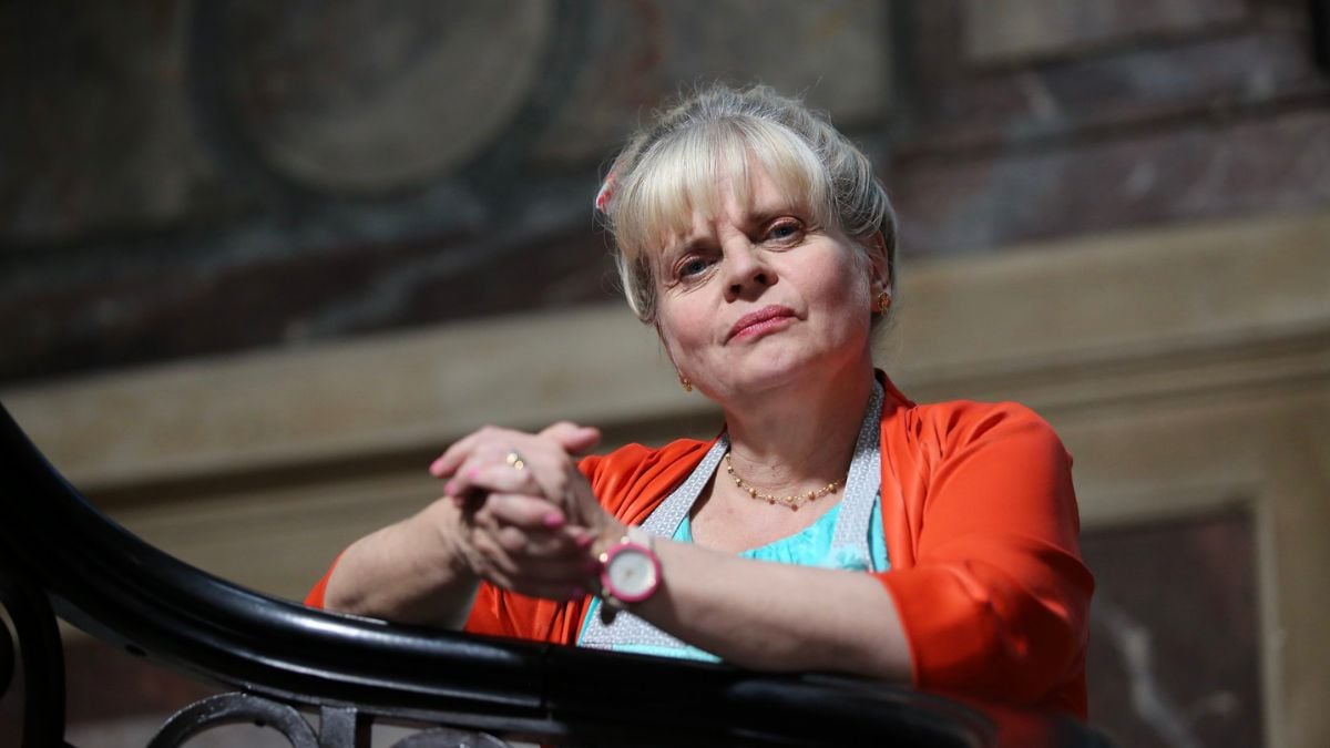 Isabelle Nanty en urgence absolue après un grave accident de la route