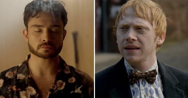 « Snatch » : Découvrez Rupert Grint (Harry Potter) et Ed Westwick (Gossip Girl) en malfrats dans la première bande-annonce de la série télé inspiré du film culte