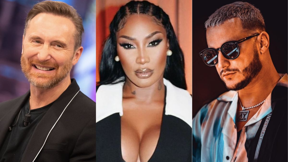 Cérémonie d'ouverture des JO de Paris : David Guetta ou DJ Snake plutôt qu'Aya Nakamura ?