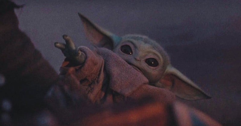 Un bébé Yoda fait son apparition dans la série «The Mandalorian» et les fans sont tombés sous le charme