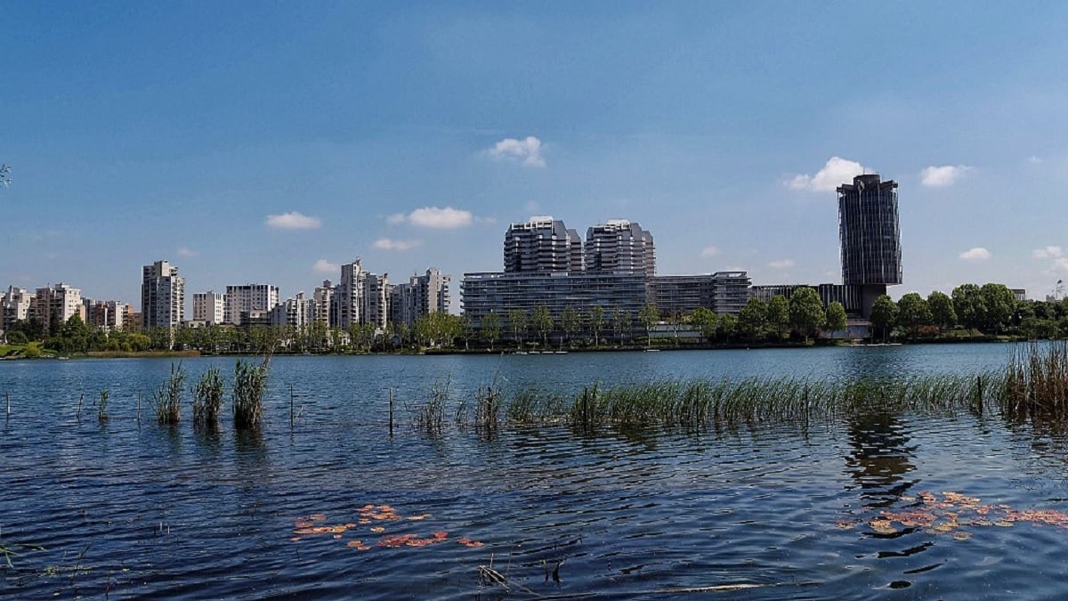 Un homme mystérieux pousse les personnes âgées dans le lac et sème la terreur à Créteil