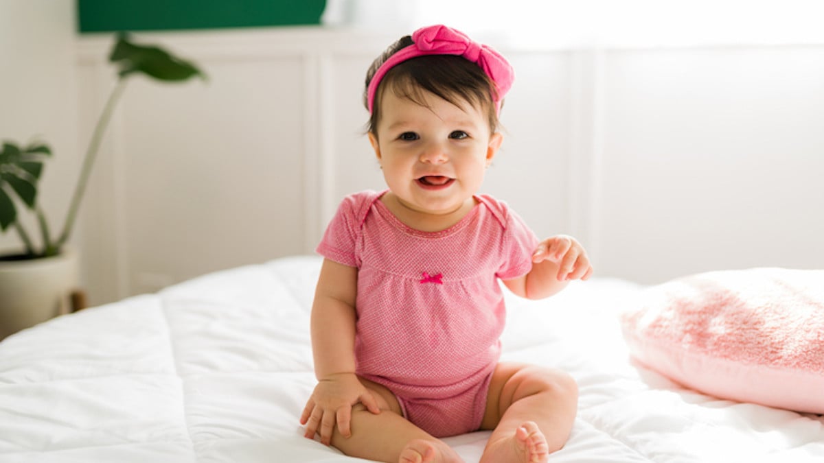 Ce prénom rarissime qui commence par A n'a été donné qu'à 7 petites filles en France en 25 ans