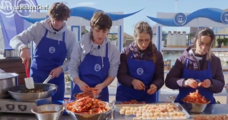 MasterChef : 44 personnes victimes d'une intoxication lors d'une épreuve en Espagne, la production s'excuse