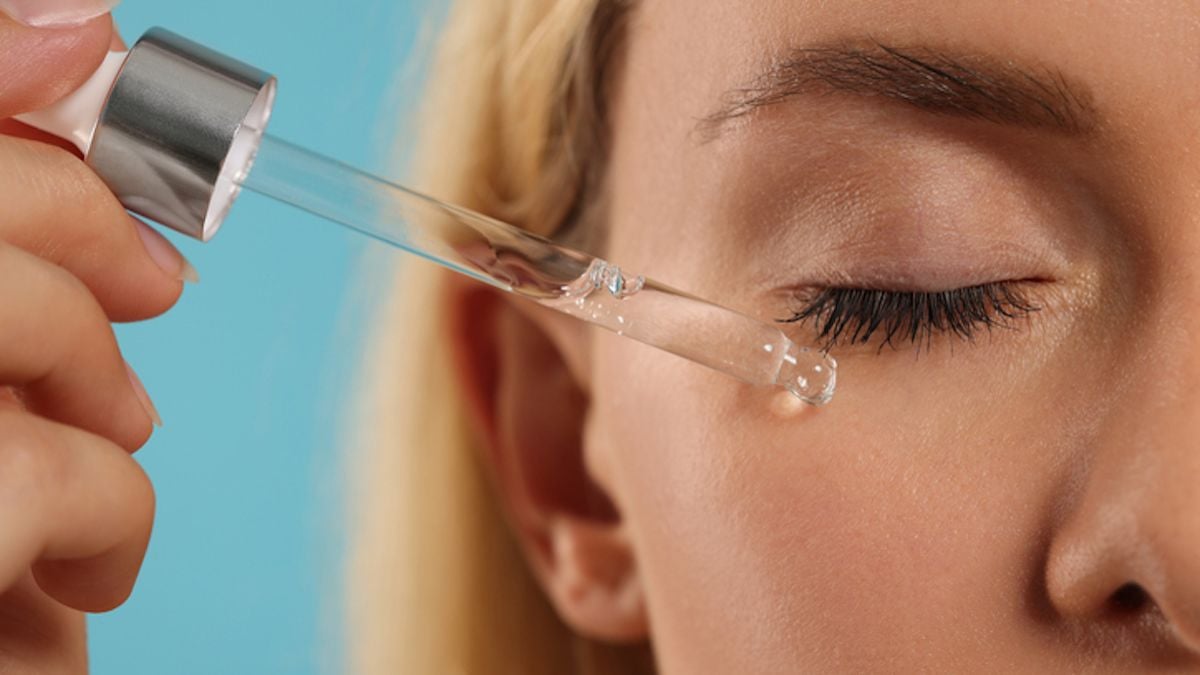 Ce produit pour faire pousser les cils peut changer la couleur de vos yeux définitivement