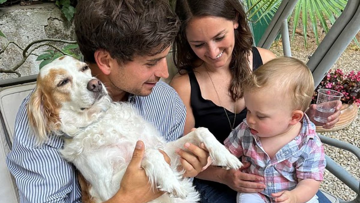 Cette photo d'une « famille parfaite » cache en vérité une inquiétante réalité