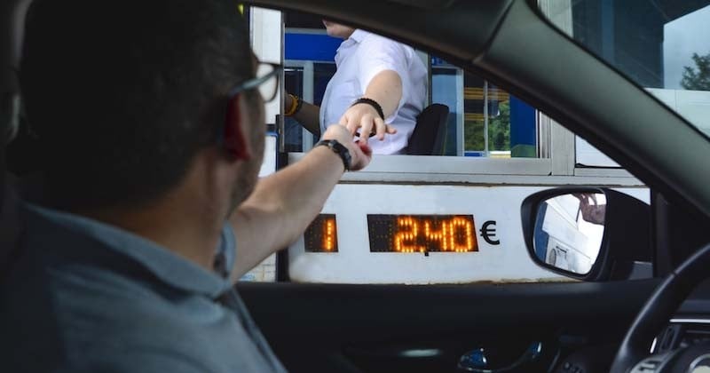 Une augmentation exceptionnelle des tarifs aux péages va arriver en février 2019