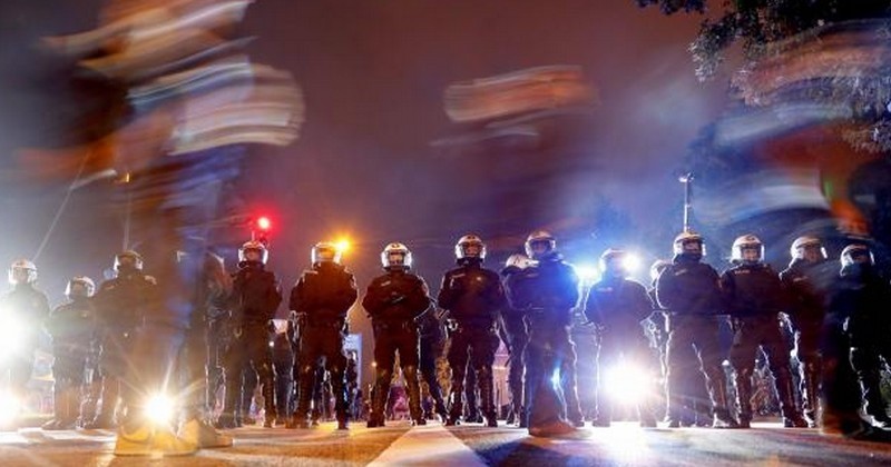 « Bienvenue en enfer » : À Hambourg, bastion anticapitaliste et libertaire, un G20 sous haute surveillance
