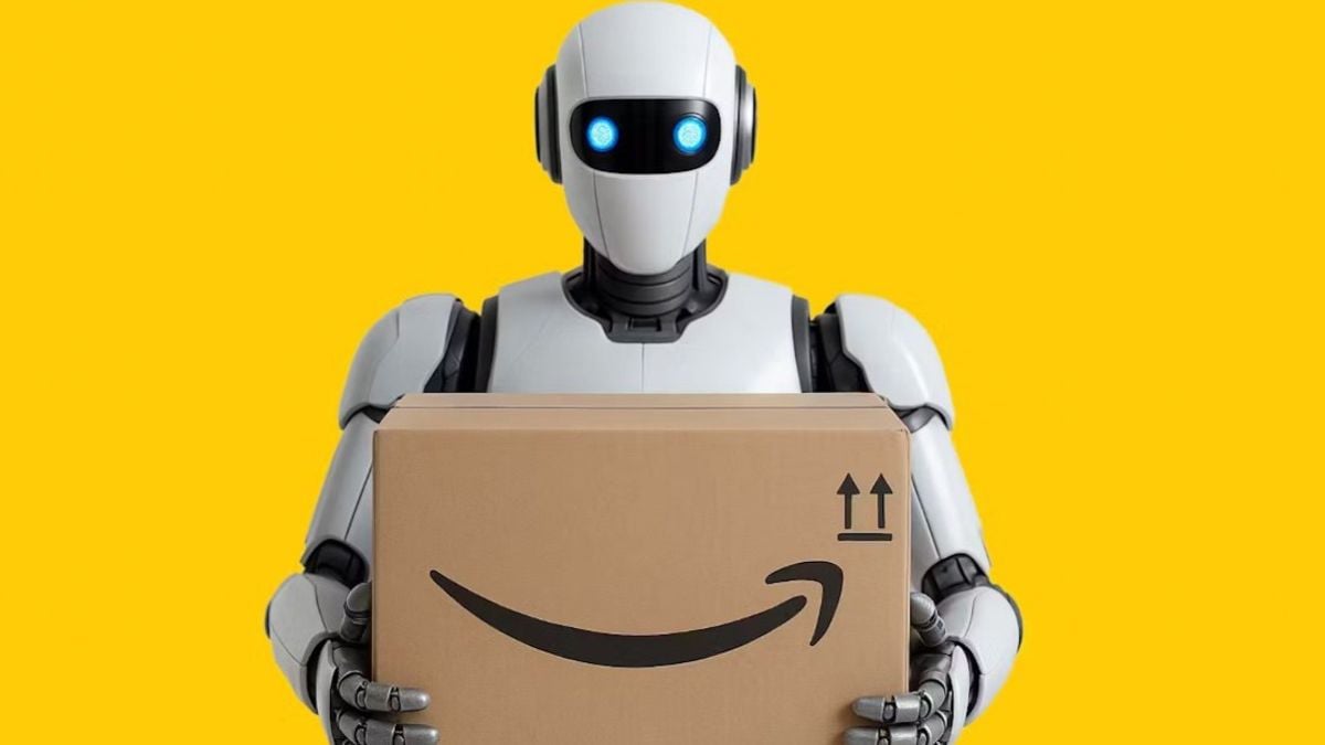Les colis Amazon seront bientôt livrés par des robots humanoïdes