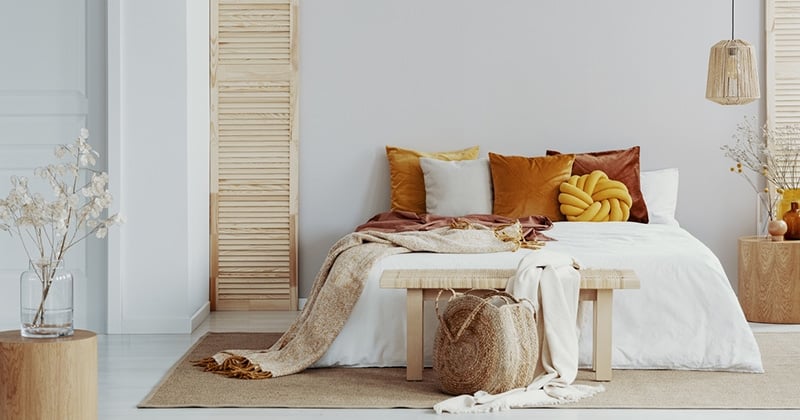 15 idées pour une déco de chambre adulte tendance