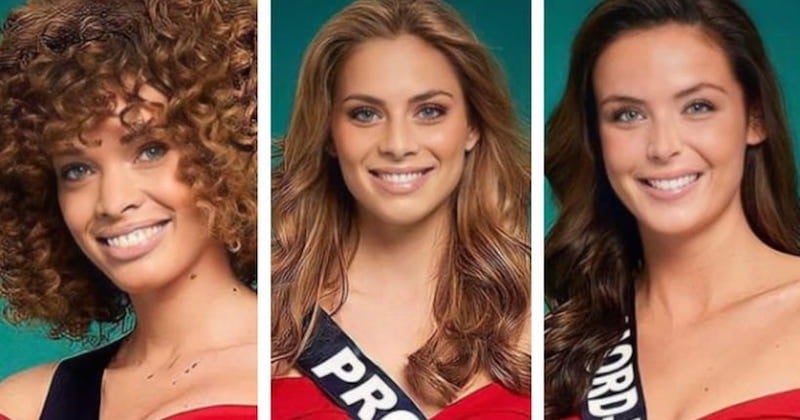 Miss France 2021 : Miss Côte d'Azur, Miss Île-de-France... quelles sont les candidates favorites du public ?