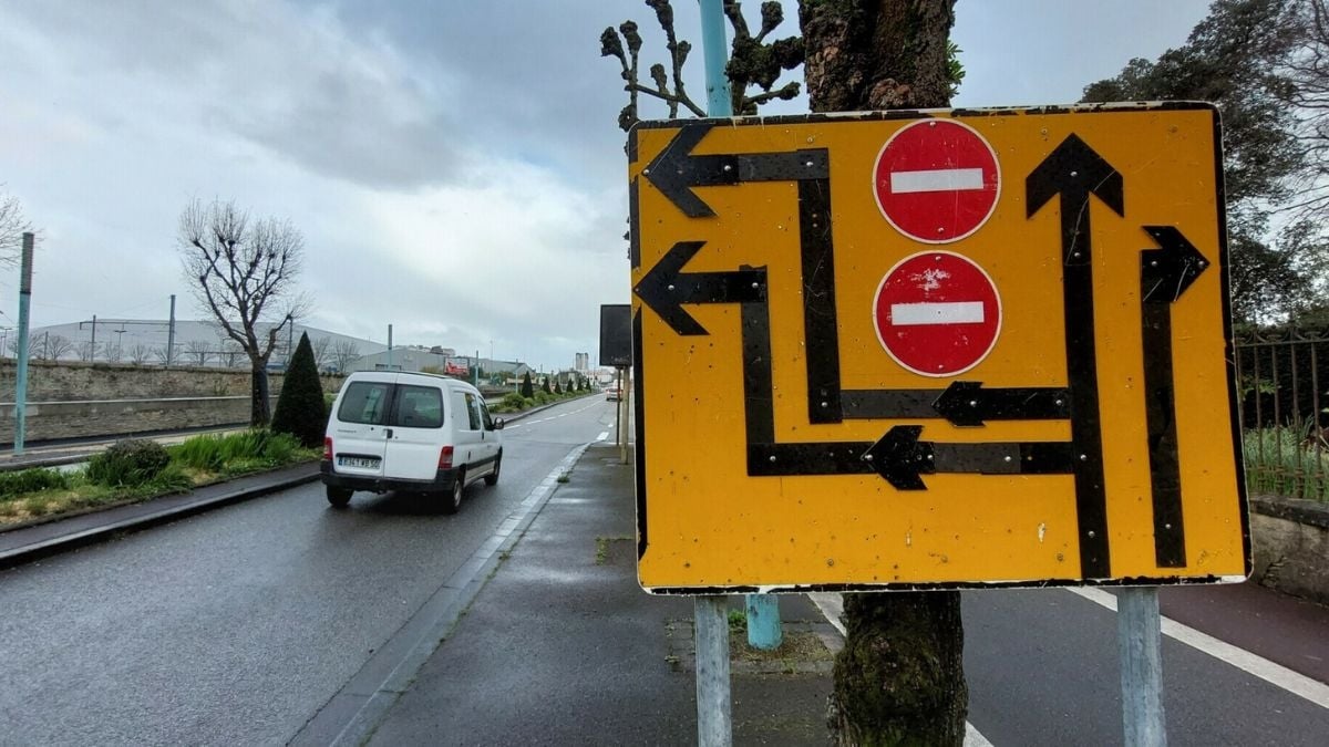 Ce panneau de signalisation inconnu perturbe de nombreux Français sur les routes