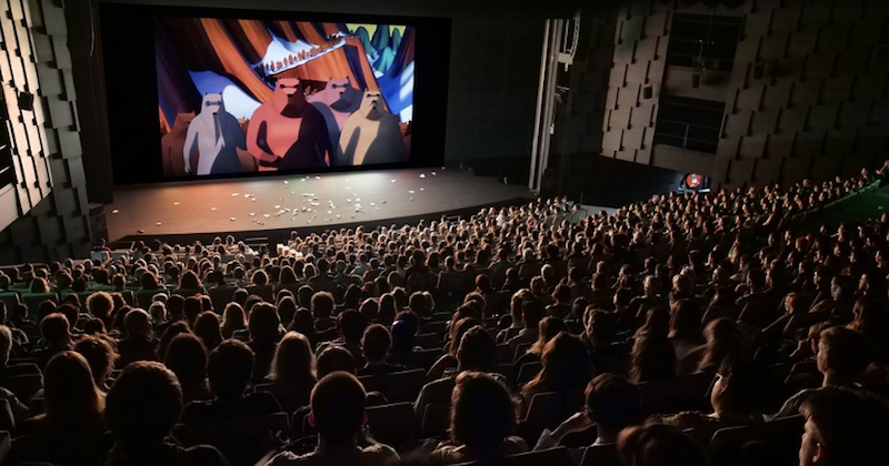 Le Festival international du film d'animation d'Annecy est en ligne