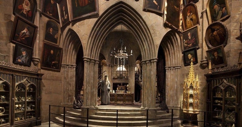 Harry Potter : cet escape game sur le monde des sorciers a ouvert... dans une ancienne église 