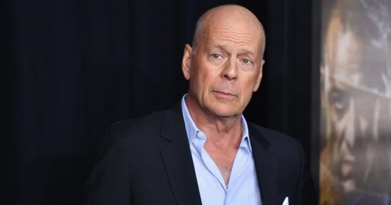 Vague de soutien pour Bruce Willis, atteint d'une forme de démence incurable
