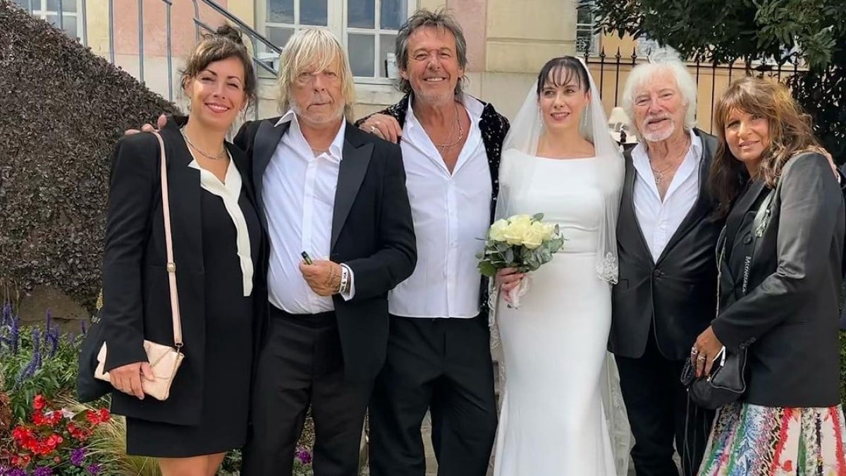 À 71 ans, Renaud va être à nouveau papa