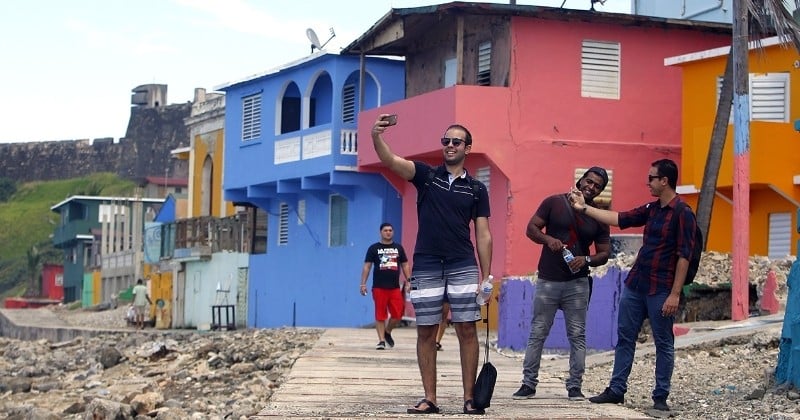 Comment le tube planétaire « Despacito » a fait de La Perla, quartier pauvre de Porto Rico, une destination touristique ?