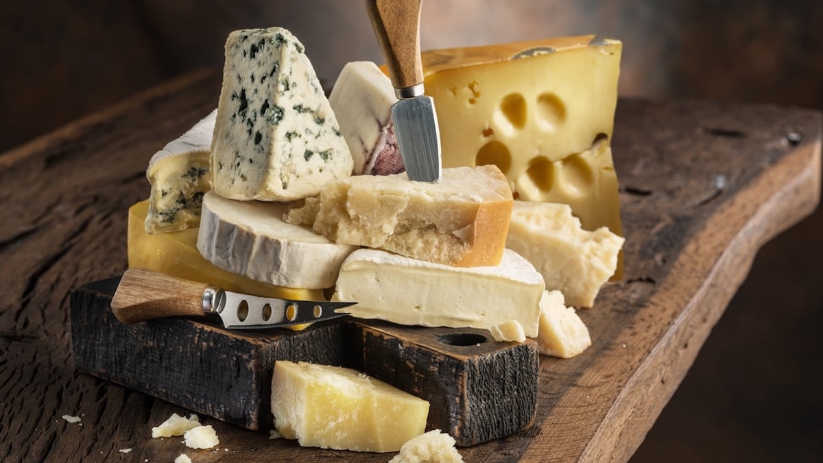 Le tout premier musée du fromage va ouvrir ses portes à Paris !