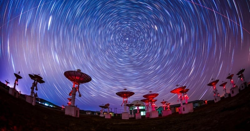 Un mystérieux signal radio répétitif provenant du centre de notre galaxie interpelle les scientifiques