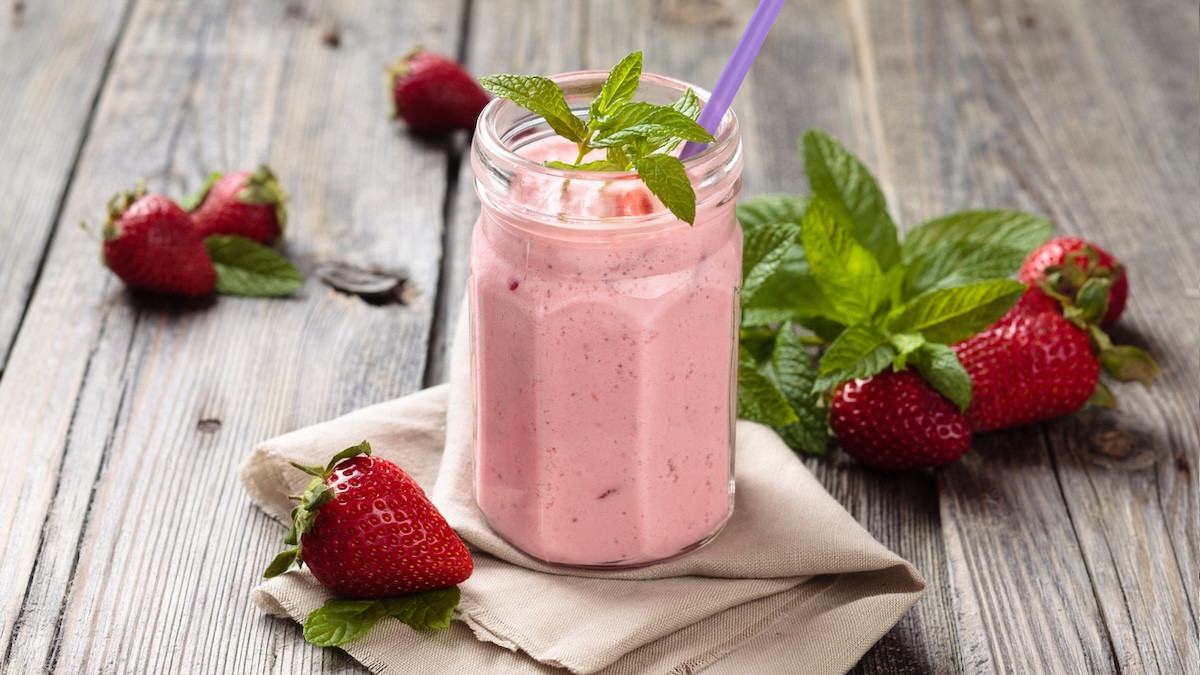 3 fruits, 5 minutes et 0 prise de tête : le smoothie parfait à refaire tous les jours !