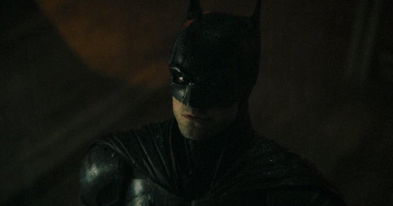 The Batman : un Robert Pattinson sombre et déchaîné dans la bande-annonce	