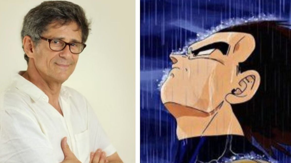 Les fans pleurent Éric Legrand, voix française légendaire de Vegeta dans «Dragon Ball Z», mort à 66 ans