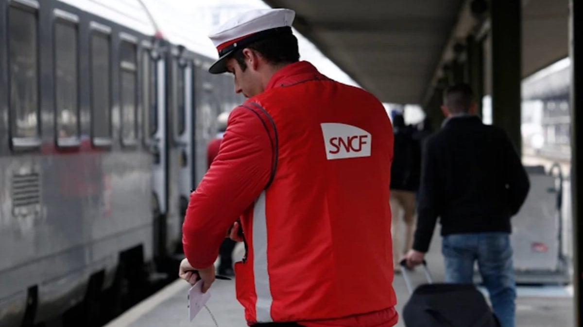 SNCF  : cet oubli fréquent peut vous valoir 120 euros d'amende quand vous prenez le train