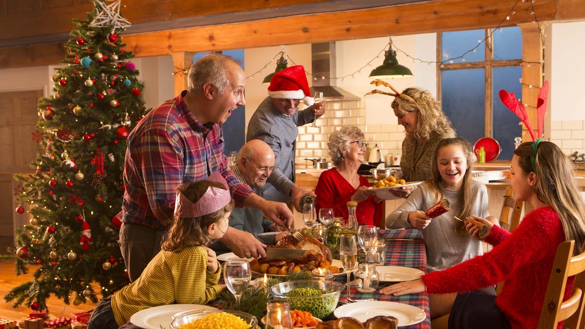 Repas de Noël 2023 : 15 idées de recettes pour les fêtes