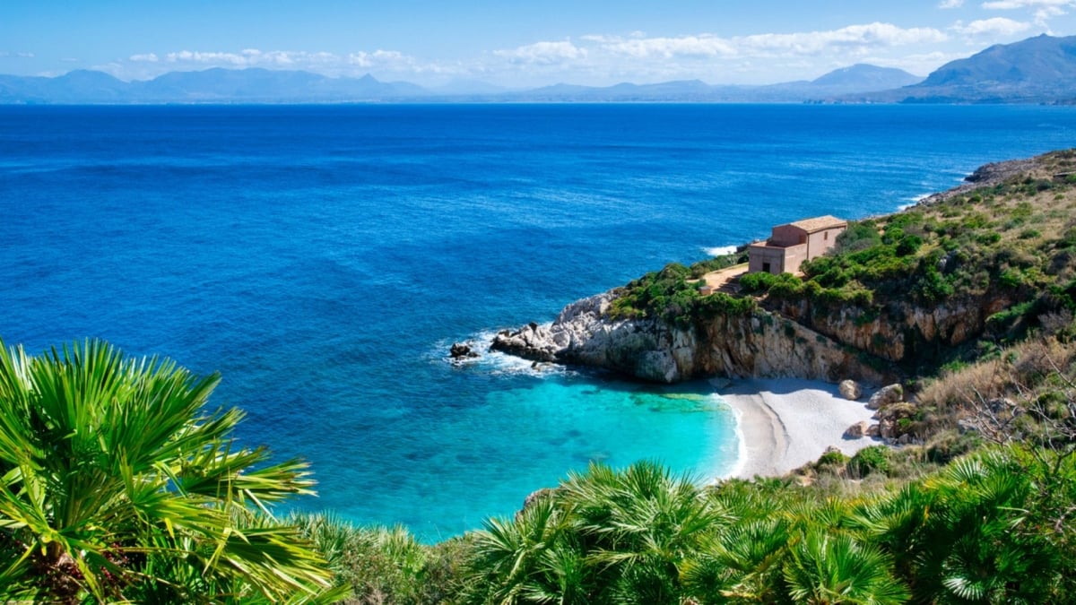 15 plus belles plages de Palerme et ses environs